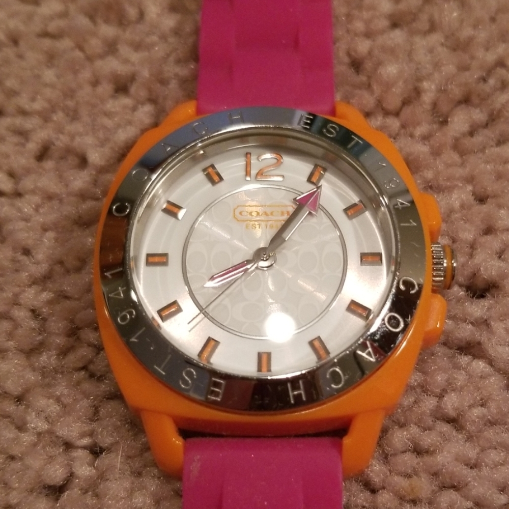 Coach Womens Watch